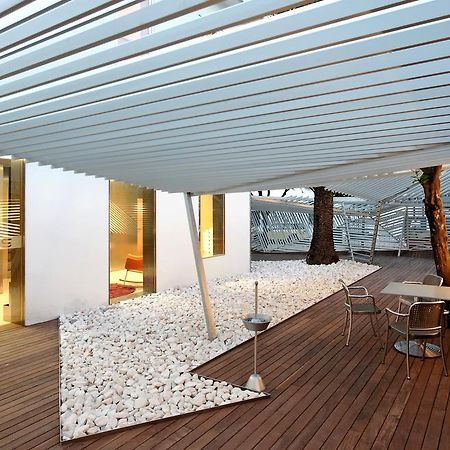 Boutique Hotel Holos Sevilla Exterior foto