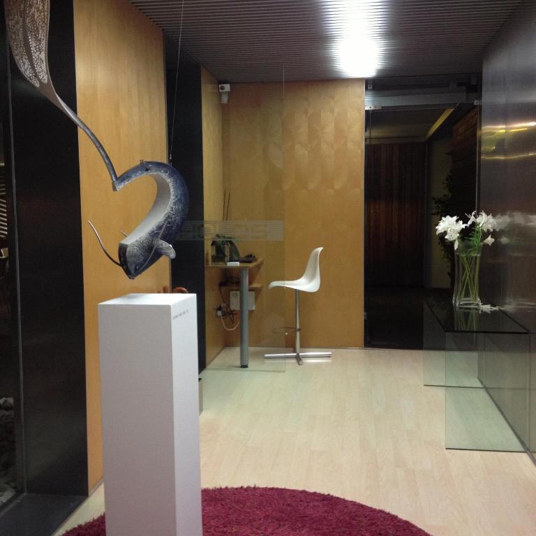 Boutique Hotel Holos Sevilla Exterior foto