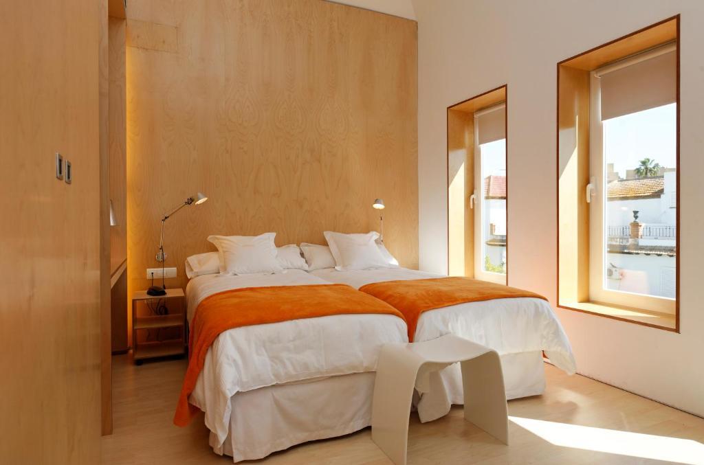 Boutique Hotel Holos Sevilla Exterior foto