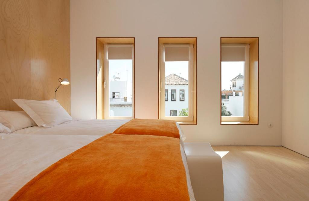 Boutique Hotel Holos Sevilla Exterior foto