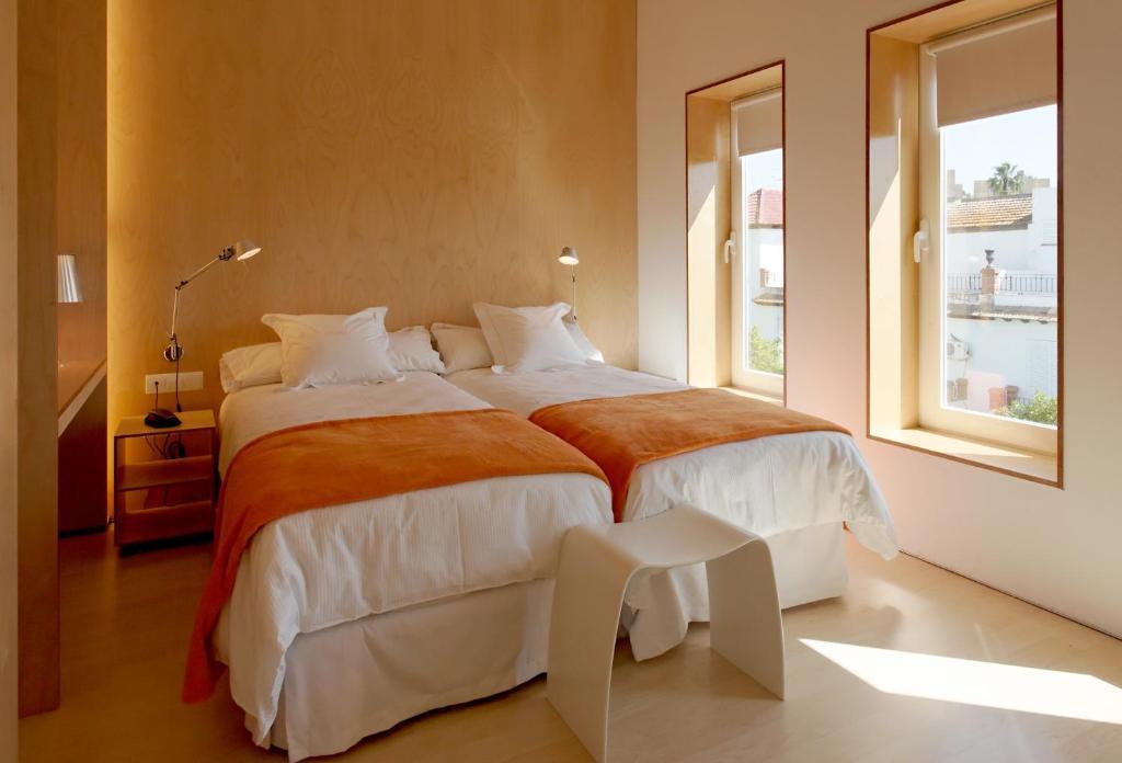 Boutique Hotel Holos Sevilla Exterior foto