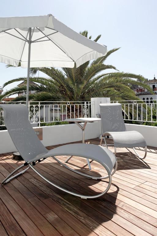 Boutique Hotel Holos Sevilla Exterior foto