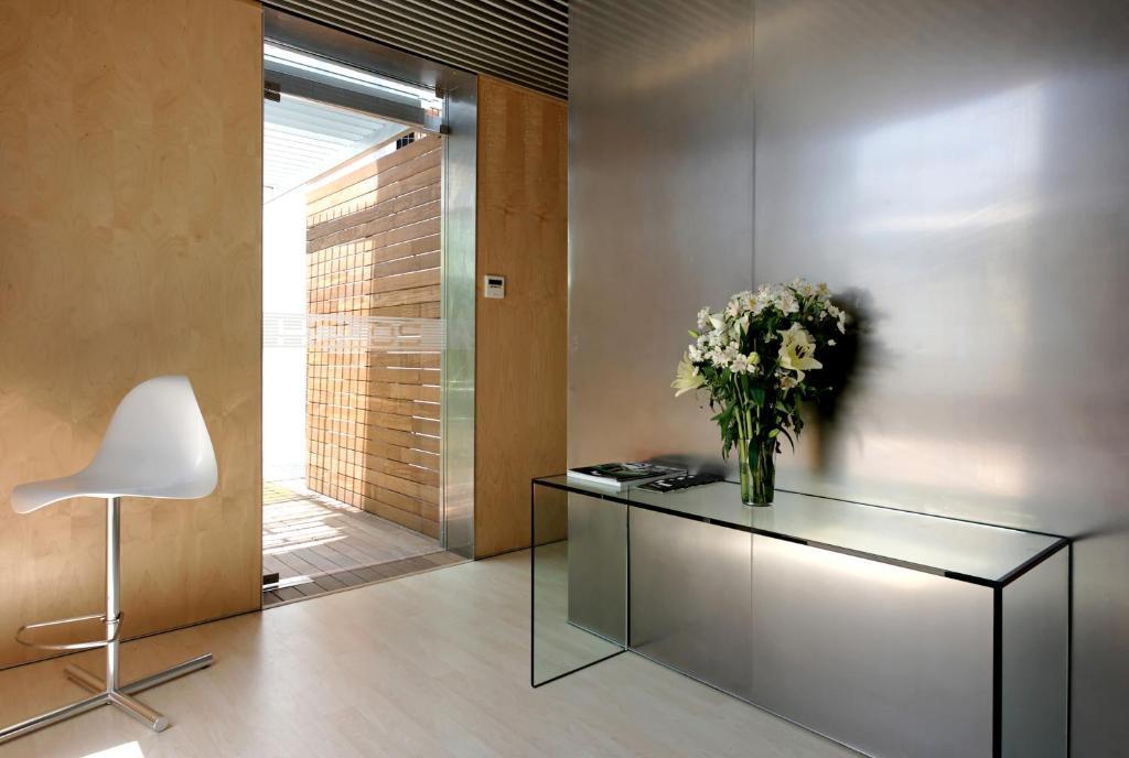 Boutique Hotel Holos Sevilla Exterior foto