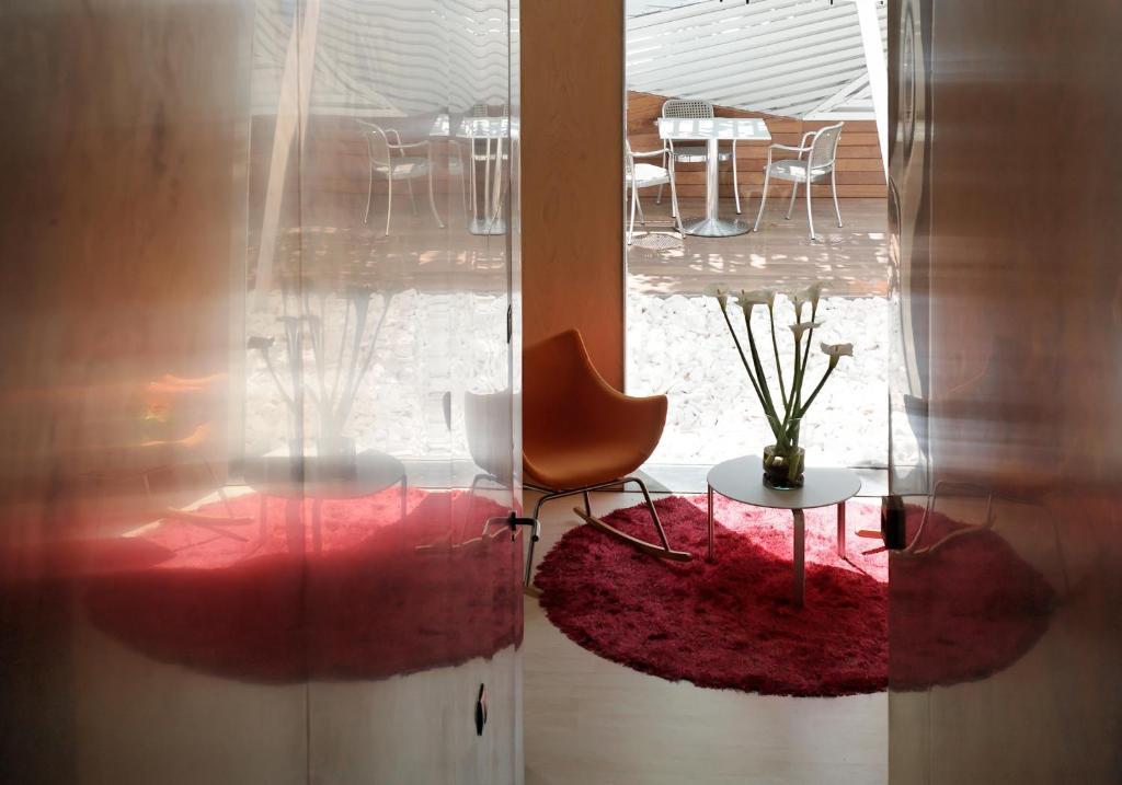 Boutique Hotel Holos Sevilla Exterior foto