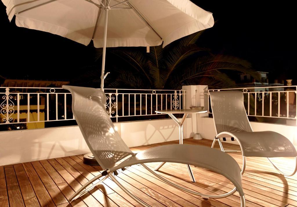 Boutique Hotel Holos Sevilla Exterior foto