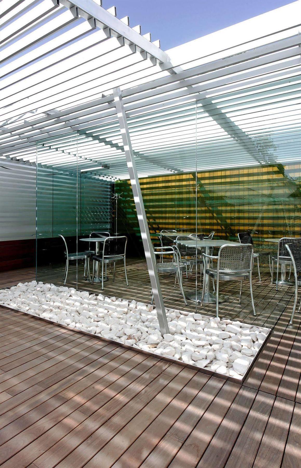 Boutique Hotel Holos Sevilla Exterior foto